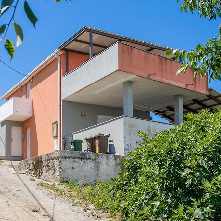Apartments By The Sea Slatine, Ciovo - 11126 Bagian luar foto
