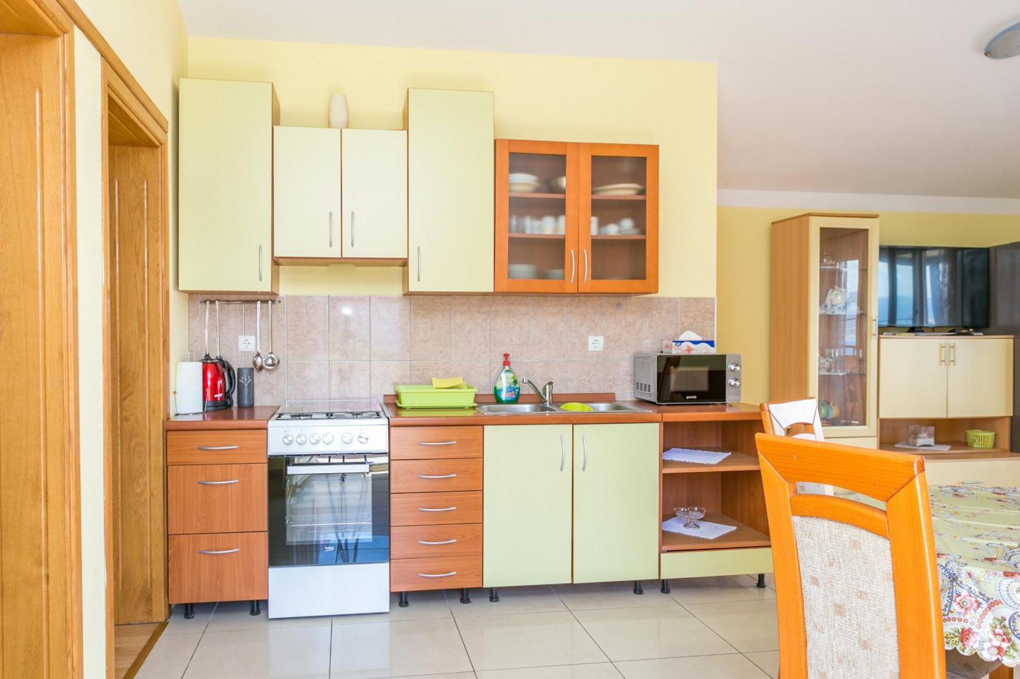 Apartments By The Sea Slatine, Ciovo - 11126 Ruang foto