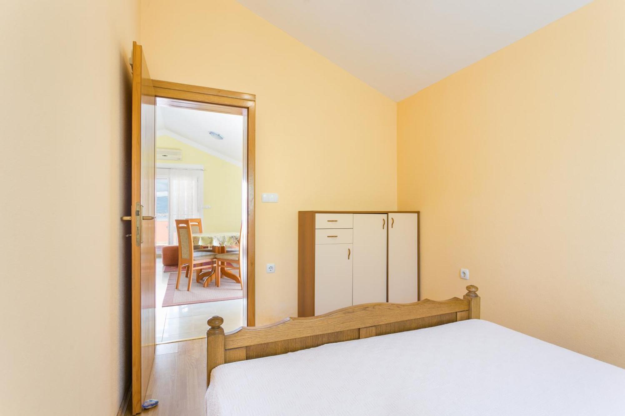 Apartments By The Sea Slatine, Ciovo - 11126 Ruang foto